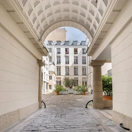 Merveilleux En Pleins Coeurs Du Marais Appartamento