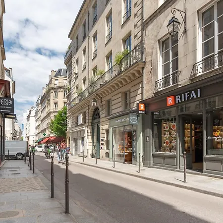Merveilleux En Pleins Coeurs Du Marais * Parigi