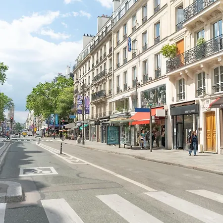 Appartamento Merveilleux En Pleins Coeurs Du Marais