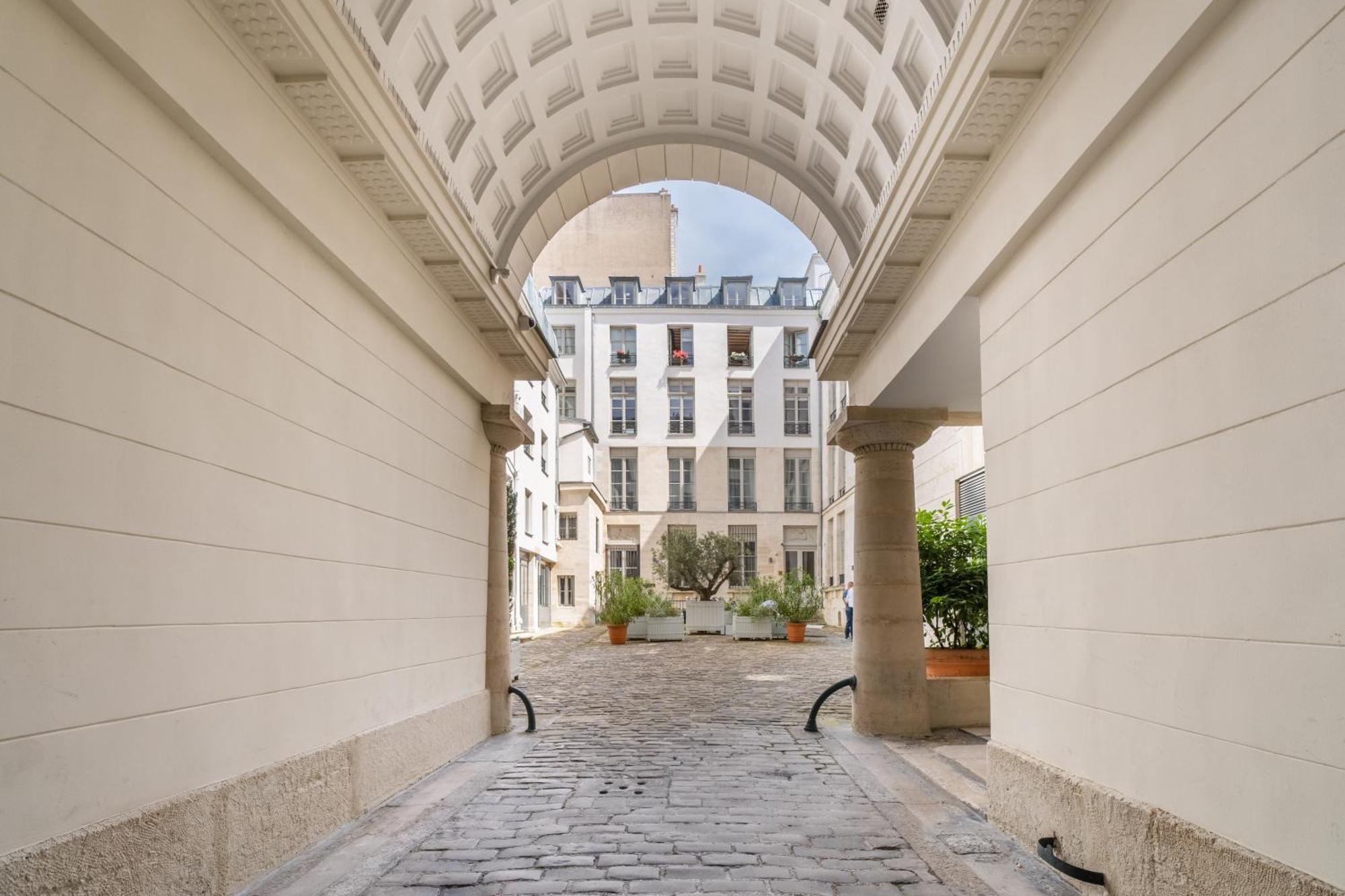 Merveilleux En Pleins Coeurs Du Marais Appartamento