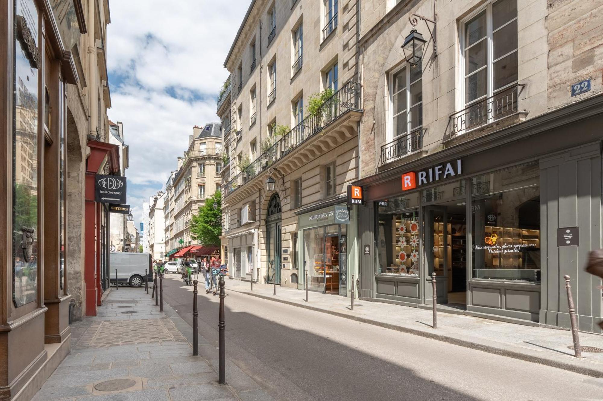 Merveilleux En Pleins Coeurs Du Marais * Parigi