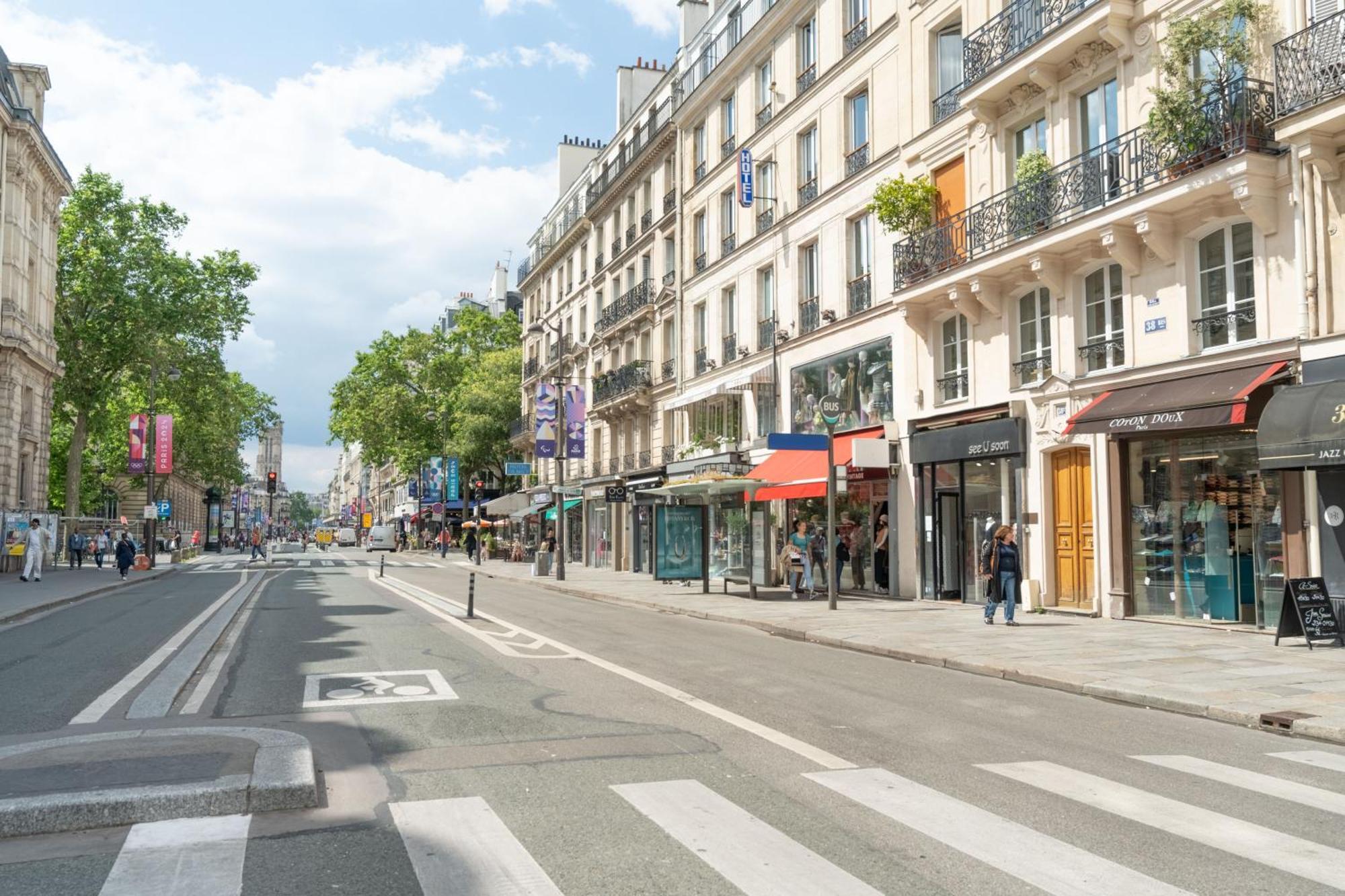 Appartamento Merveilleux En Pleins Coeurs Du Marais