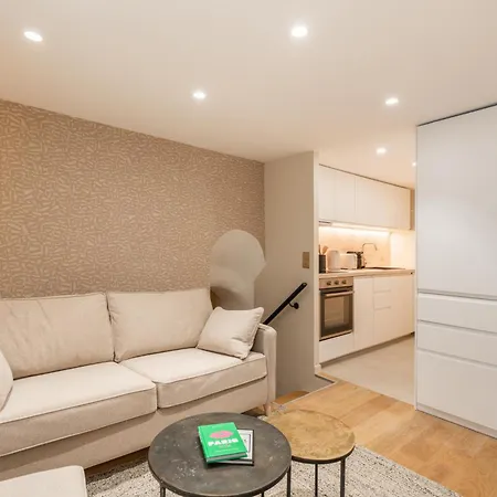 Merveilleux En Pleins Coeurs Du Marais Apartment Paris